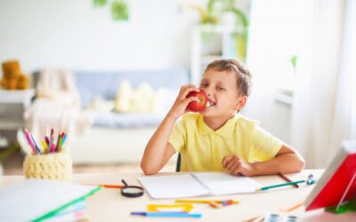 ABCs of Kid’s Nutrition