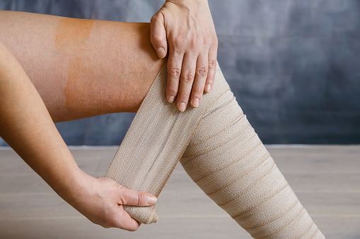 Side Effects Of Wearing Compression Stockings